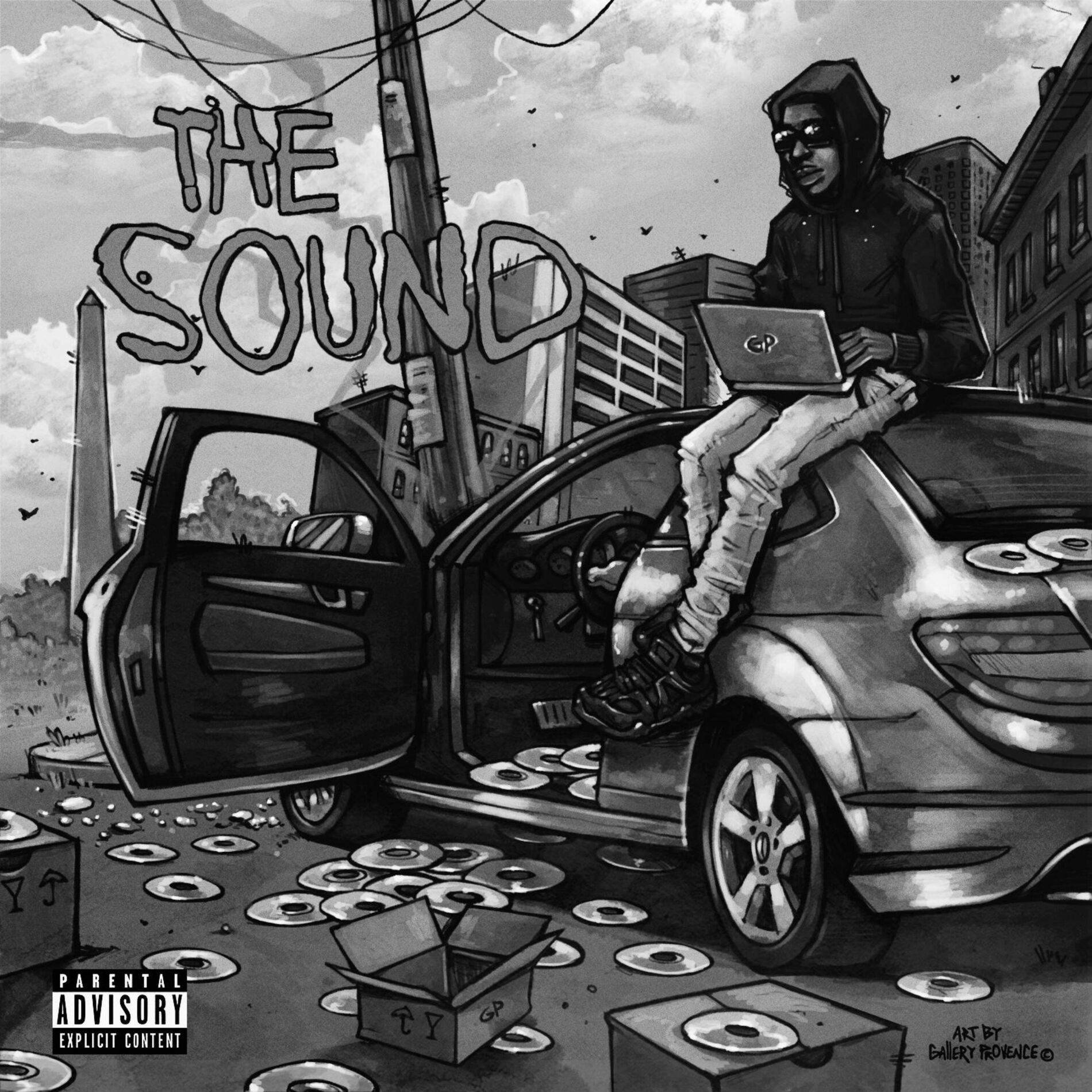 Album cover of The Sound : RELOADED
