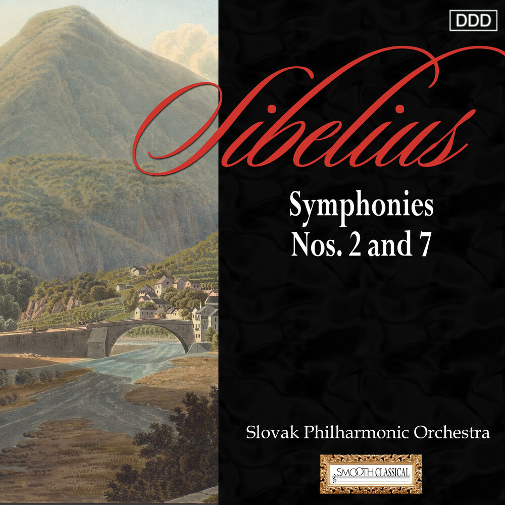 Picture of Sibelius: Symphonies Nos. 2 and 7