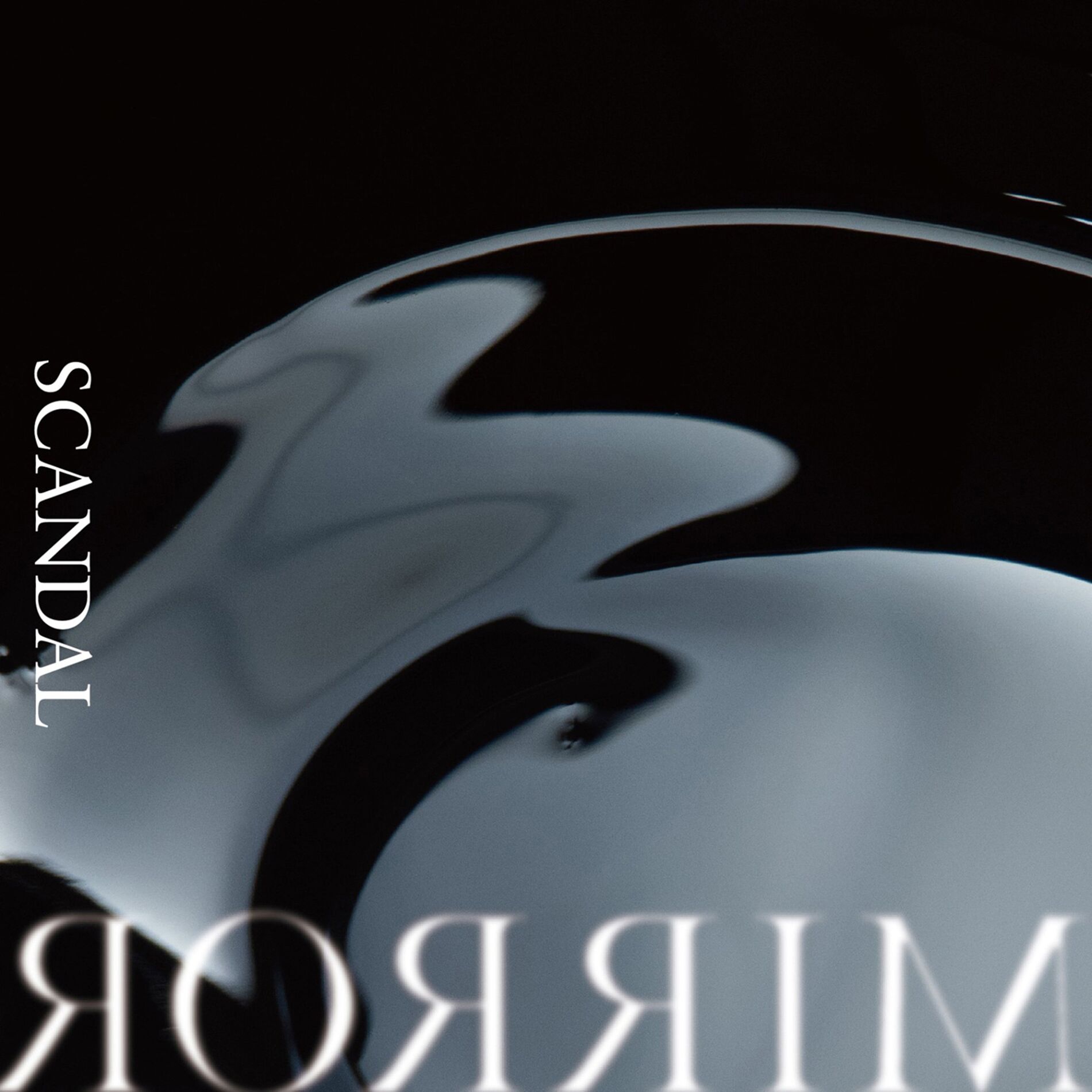 Album cover of MIRROR