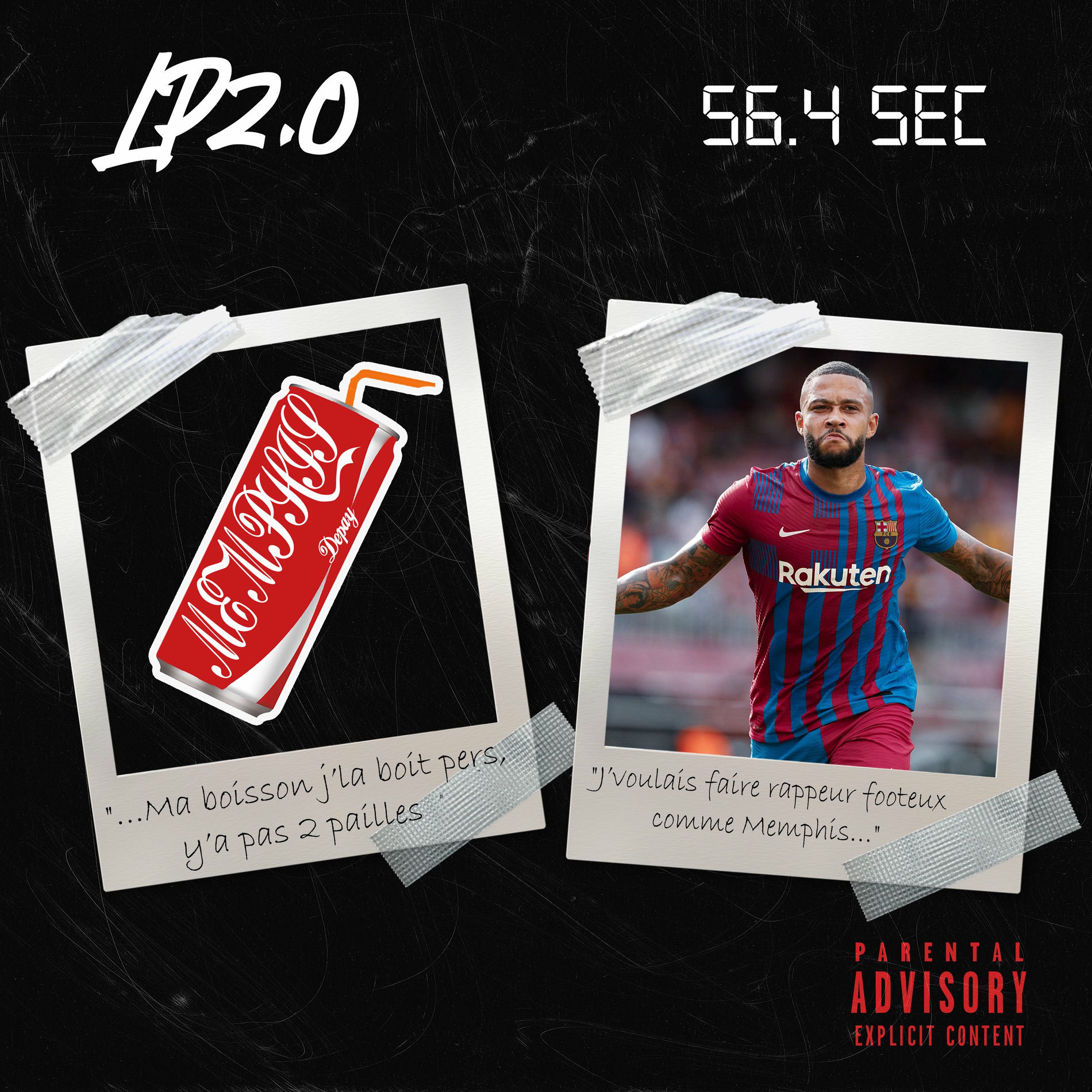 Album cover of 56s #4