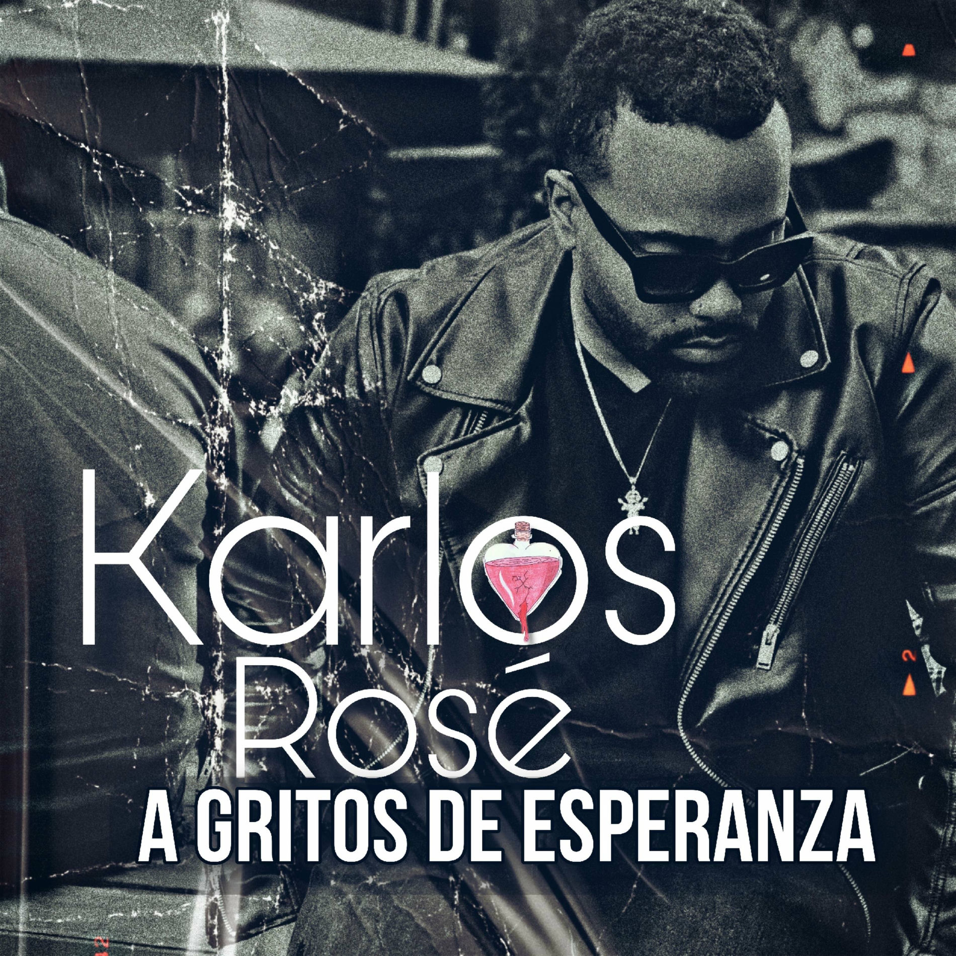 Album cover of A Gritos De Esperanza