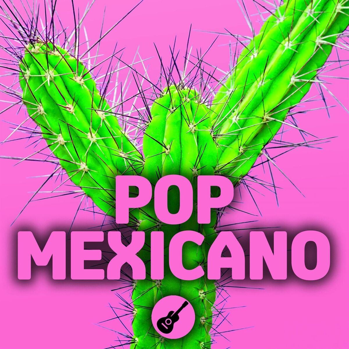 Album cover of Pop Mexicano
