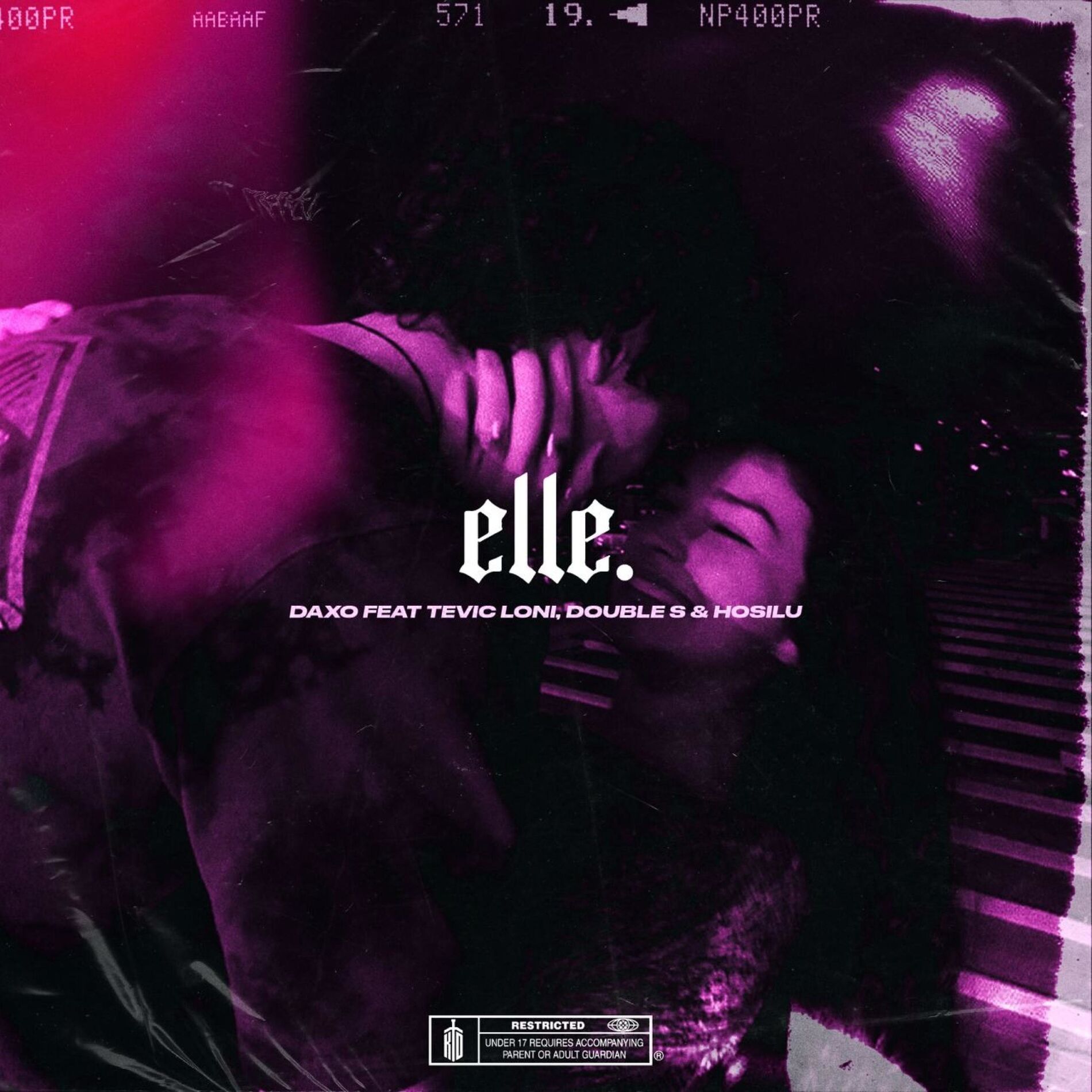 Album cover of Elle (feat. Daxo, Hosilu & Double S)