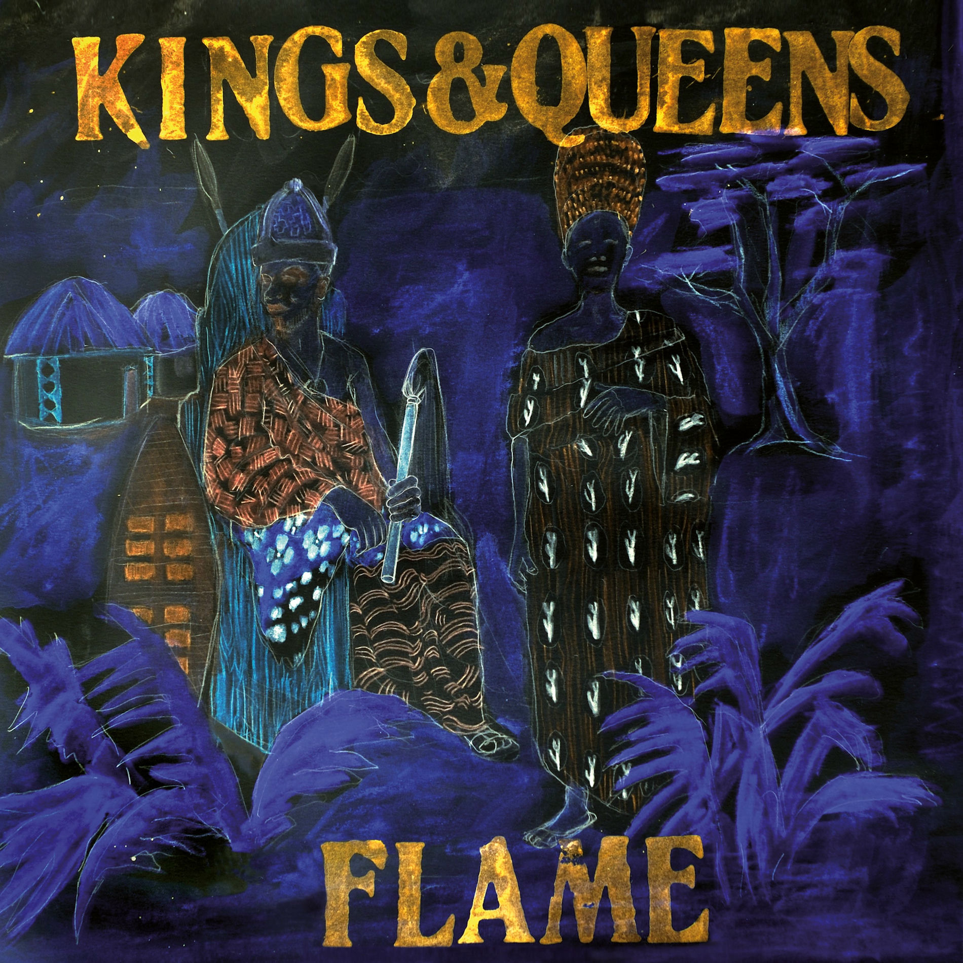 Album cover of Kings & Queens