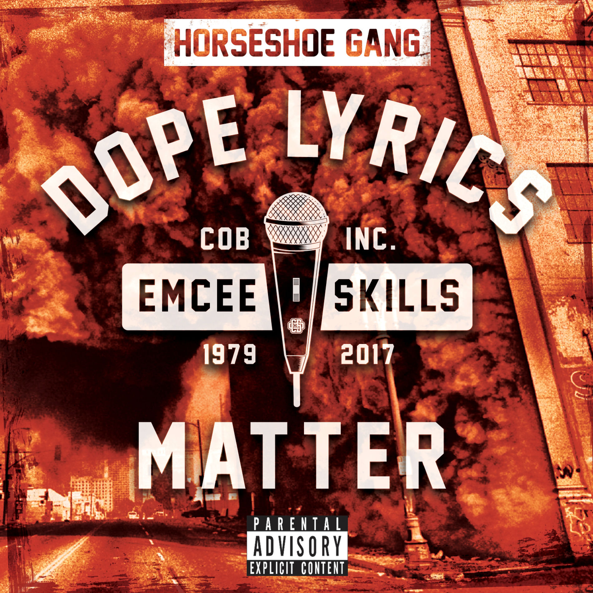 Album cover of The Problem