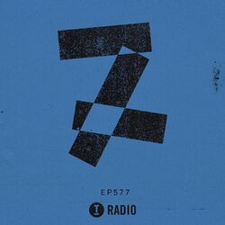 Cover of Toolroom Radio EP577 - Presented by Mark Knight