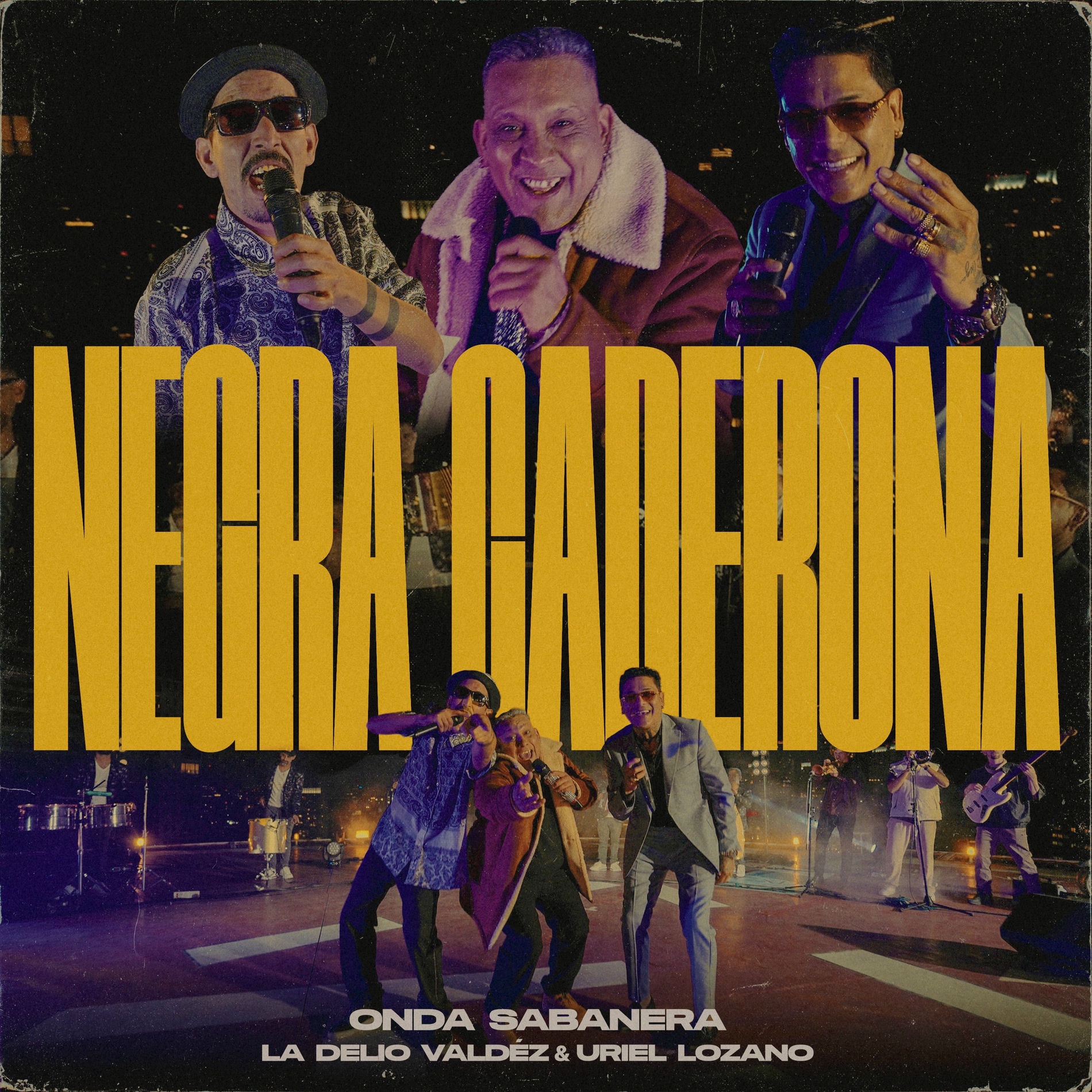 Album cover of Negra Caderona