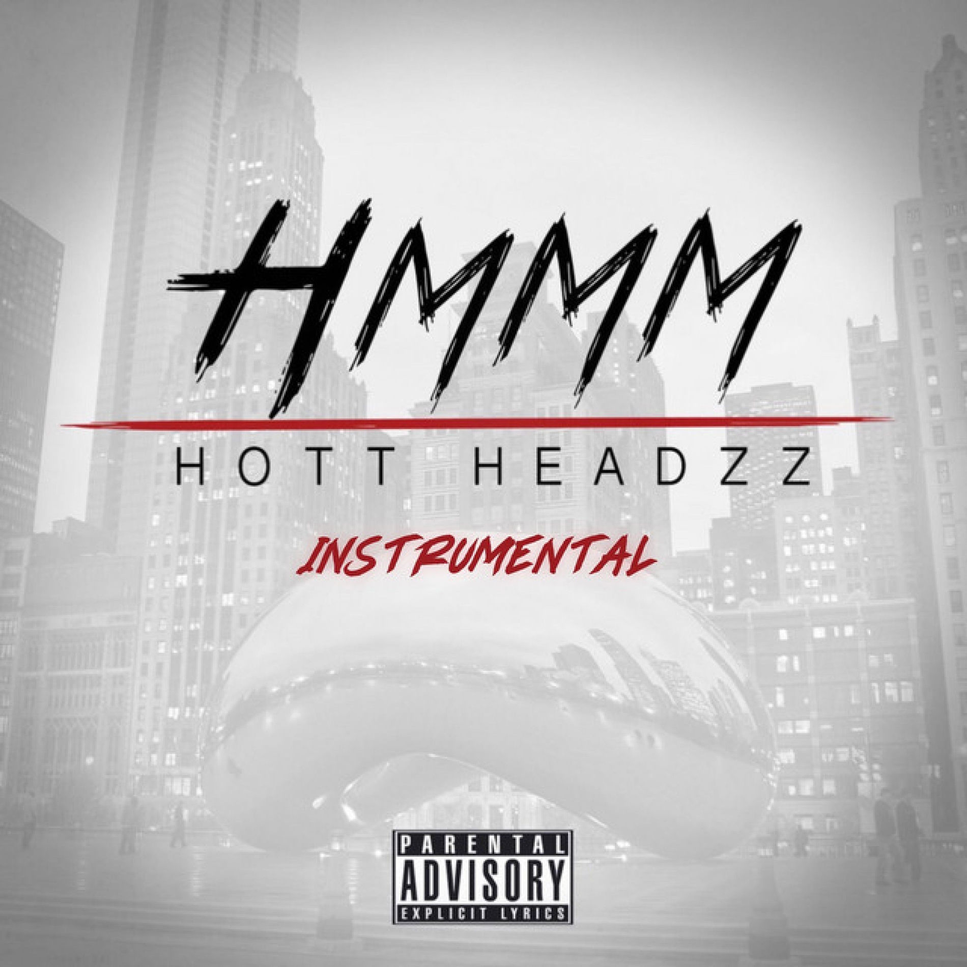 Album cover of Hmmm (Freestyle Intstrumental)