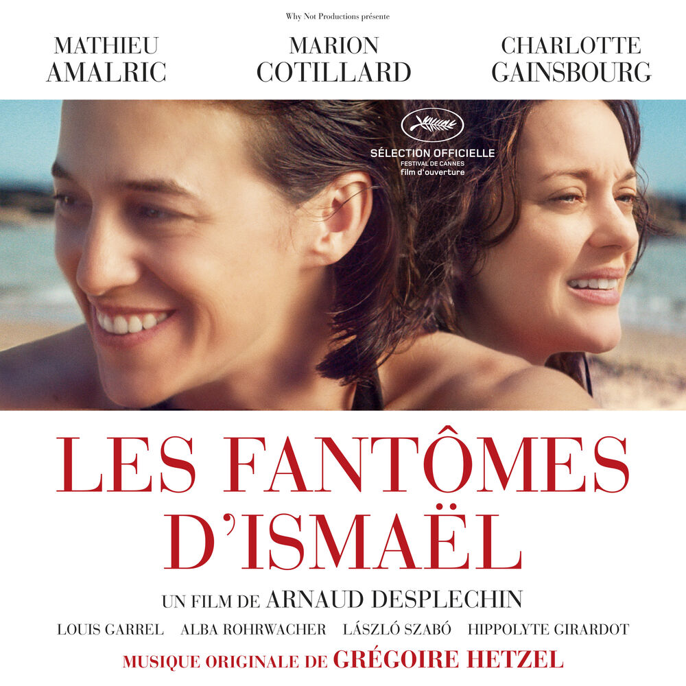 Picture of Les fantômes d'Ismaël (Bande originale du film)