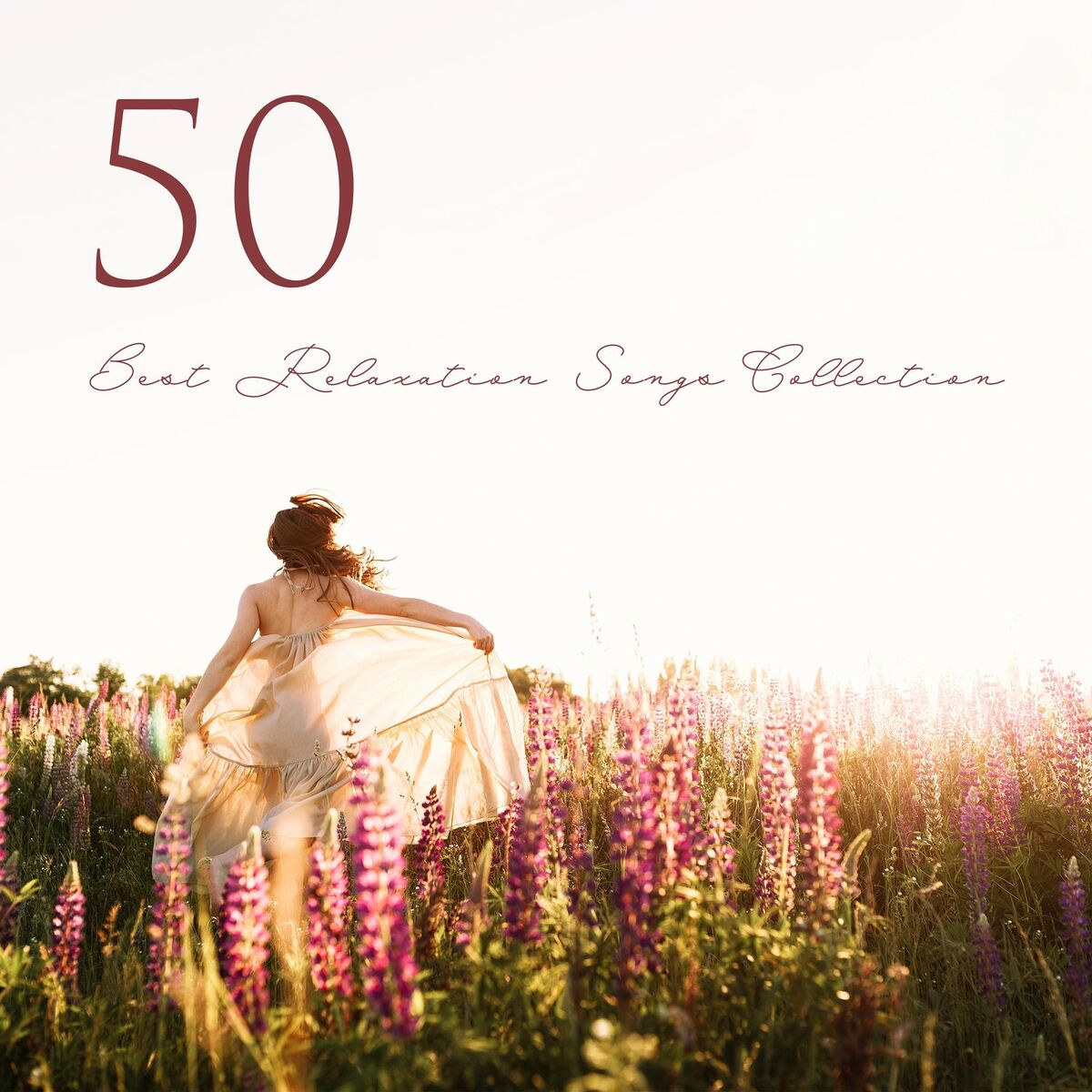 Album cover of 50 Best Relaxation Songs Collection