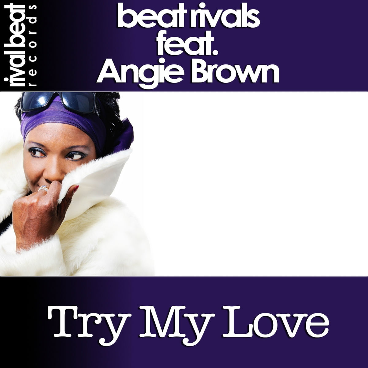 Album cover of Try My Love