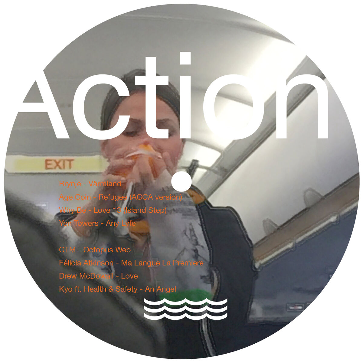 Album cover of Love Means Taking Action Remixes