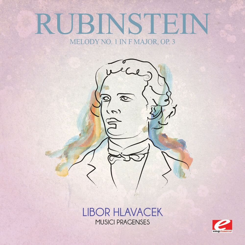 Picture of Rubinstein: Melody No. 1 in F Major, Op. 3 (Digitally Remastered)