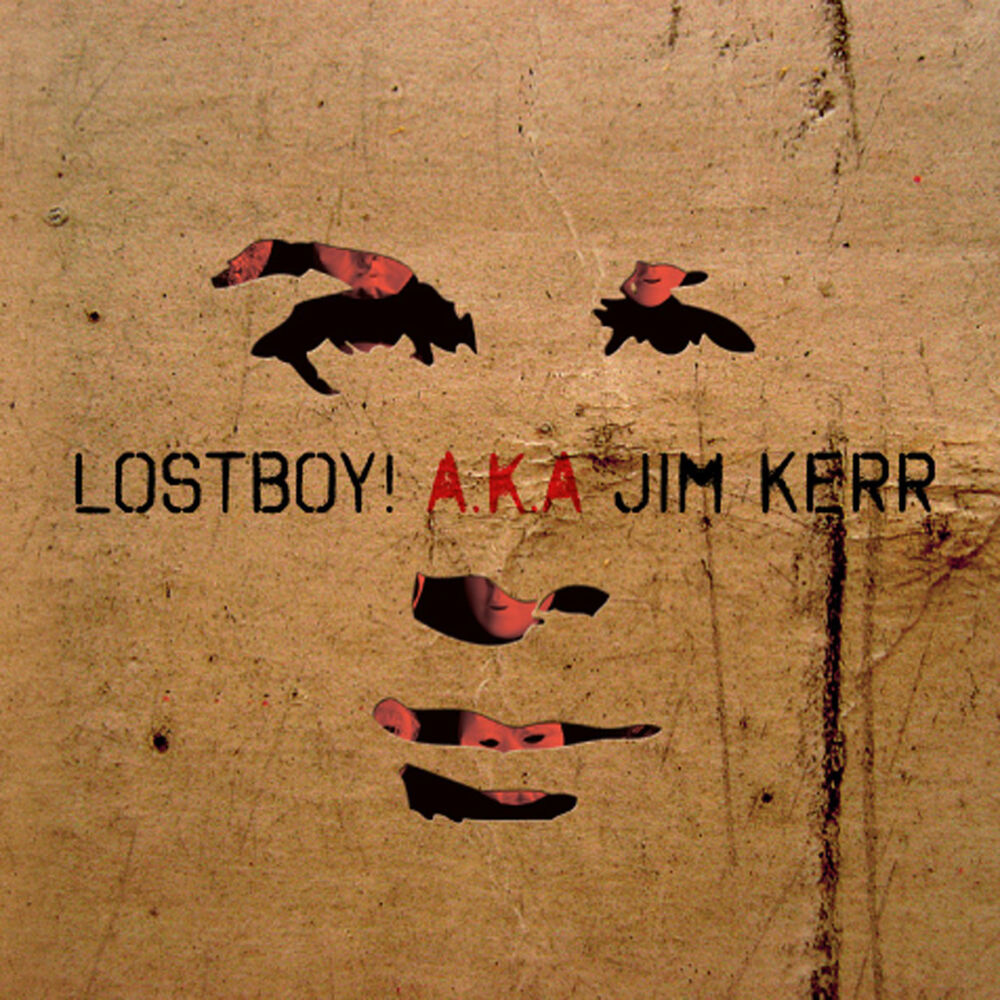 Picture of Lostboy! A.K.a. Jim Kerr