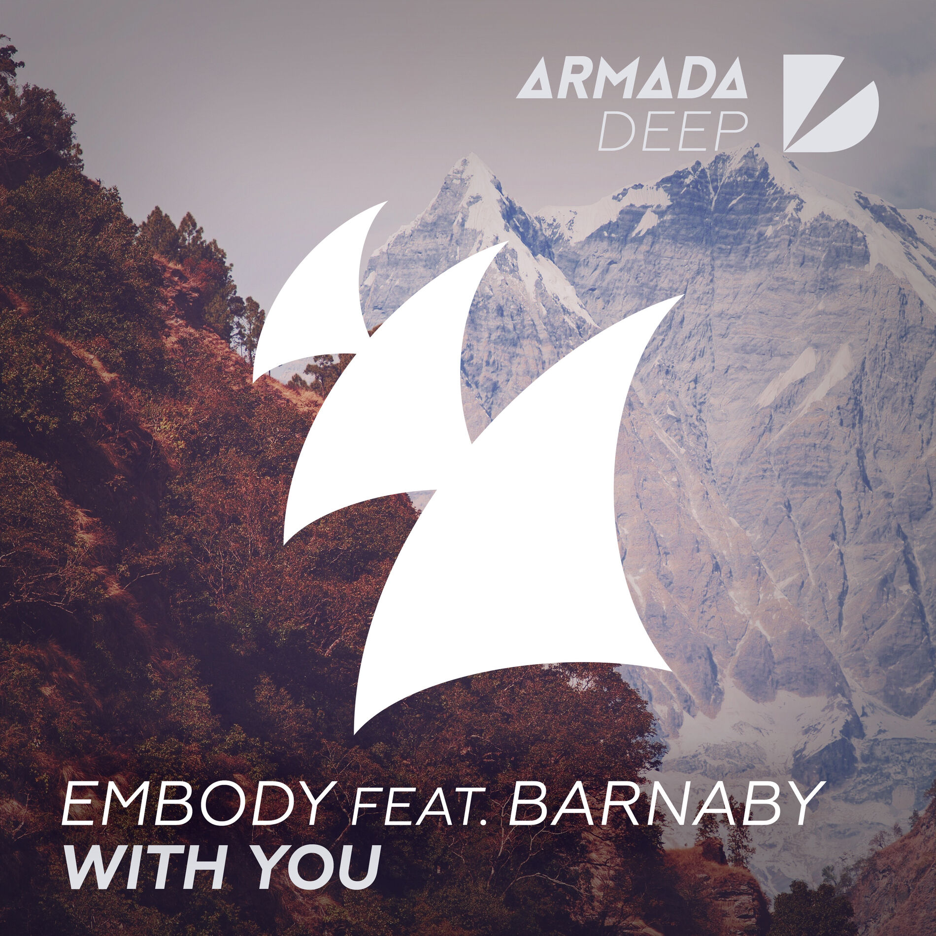 Album cover of With You