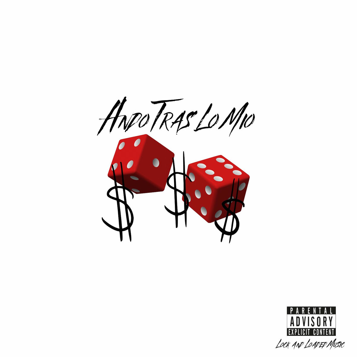 Album cover of Ando Tras Lo Mío
