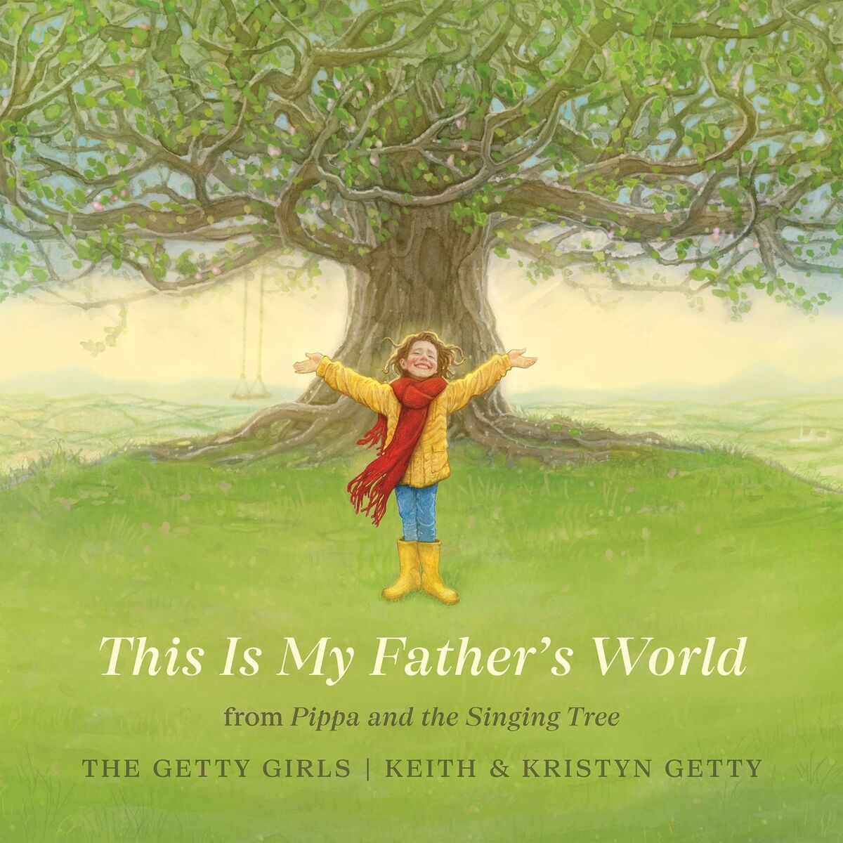 Album cover of This Is My Father's World (From Pippa And The Singing Tree)