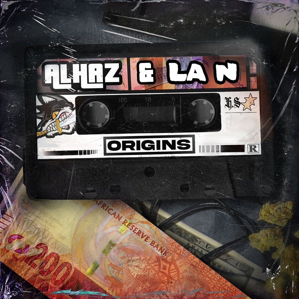 Album cover of Gazer ma life