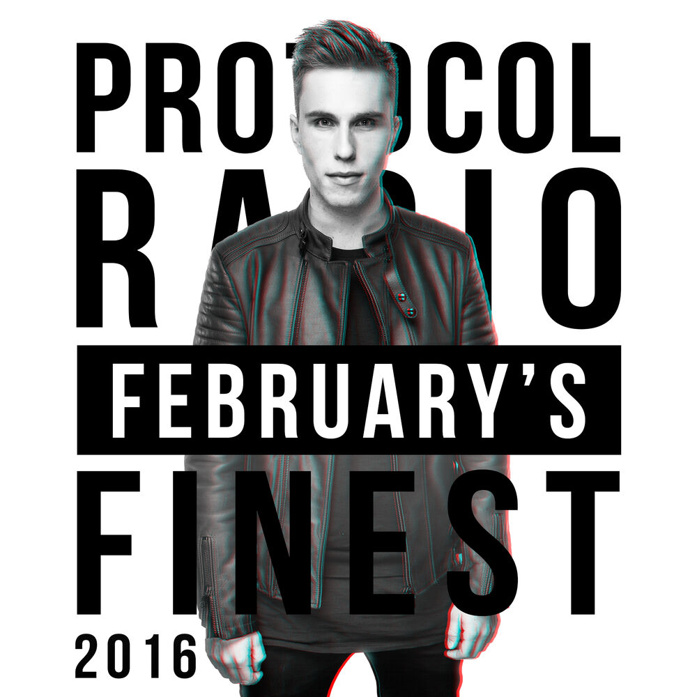 Picture of Protocol Radio - February's Finest 2016