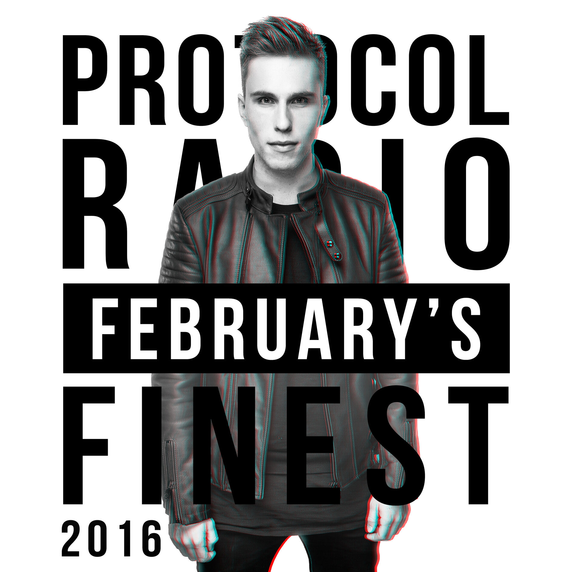 Album cover of Protocol Radio - February's Finest 2016