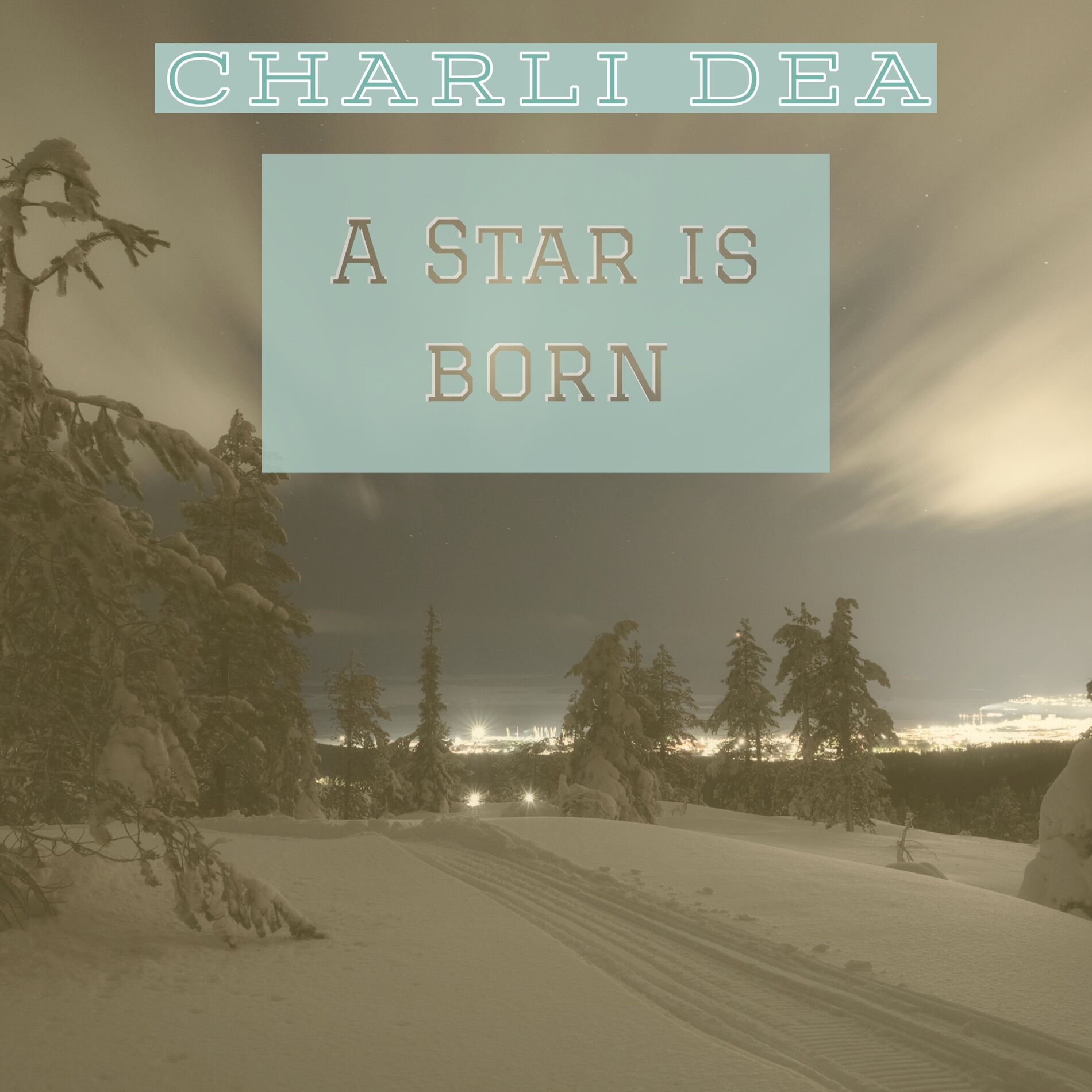 Album cover of A Star Is Born