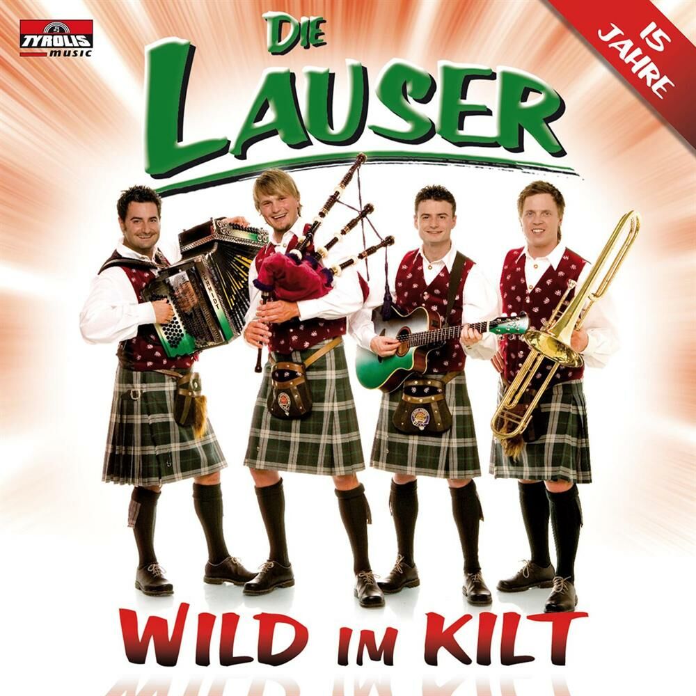 Picture of Wild im Kilt