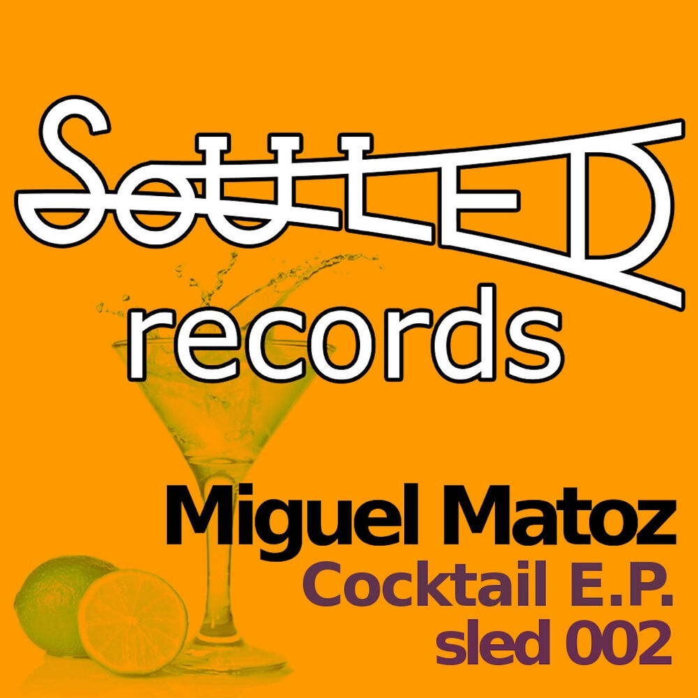 Picture of Cocktail EP