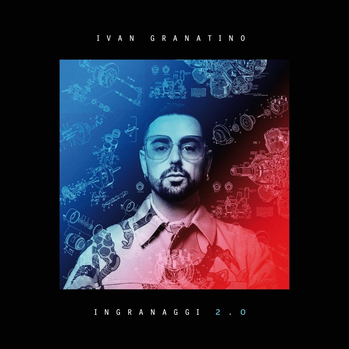 Album cover of Ingranaggi 2.0