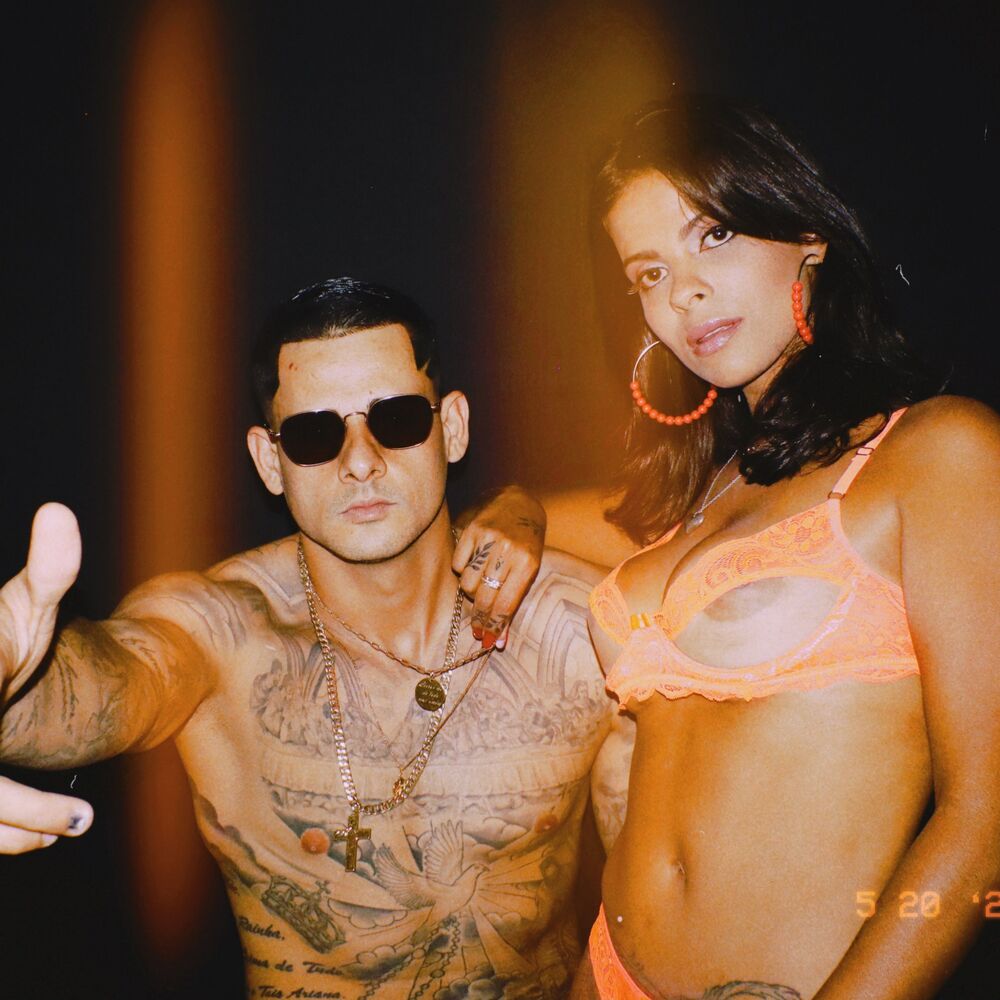 Picture of Beijo Com Trap