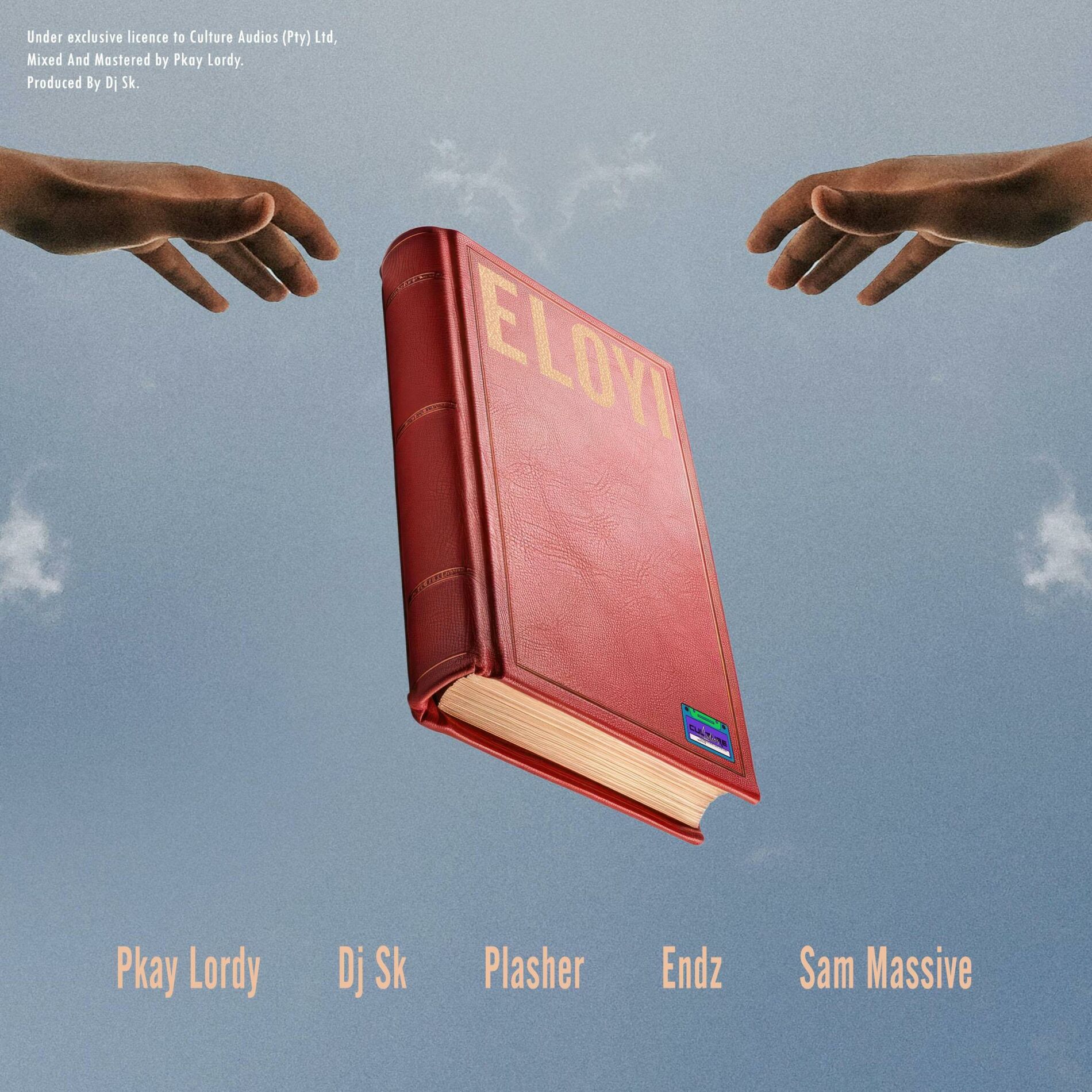 Album cover of ELOYI (feat. Pkay Lordy, Dj Sk, Plasher, Endz & Sam Massive)
