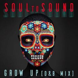 Cover of Grow Up (D&b Mix)