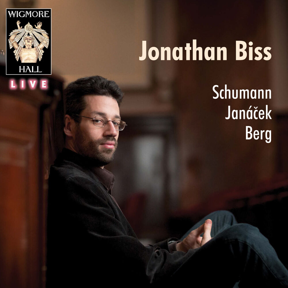 Picture of Schumann, Janáček & Berg (Wigmore Hall Live)