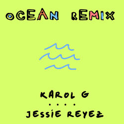 Cover of Ocean (Remix)