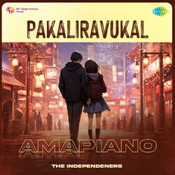 Cover of Pakaliravukal (Amapiano)