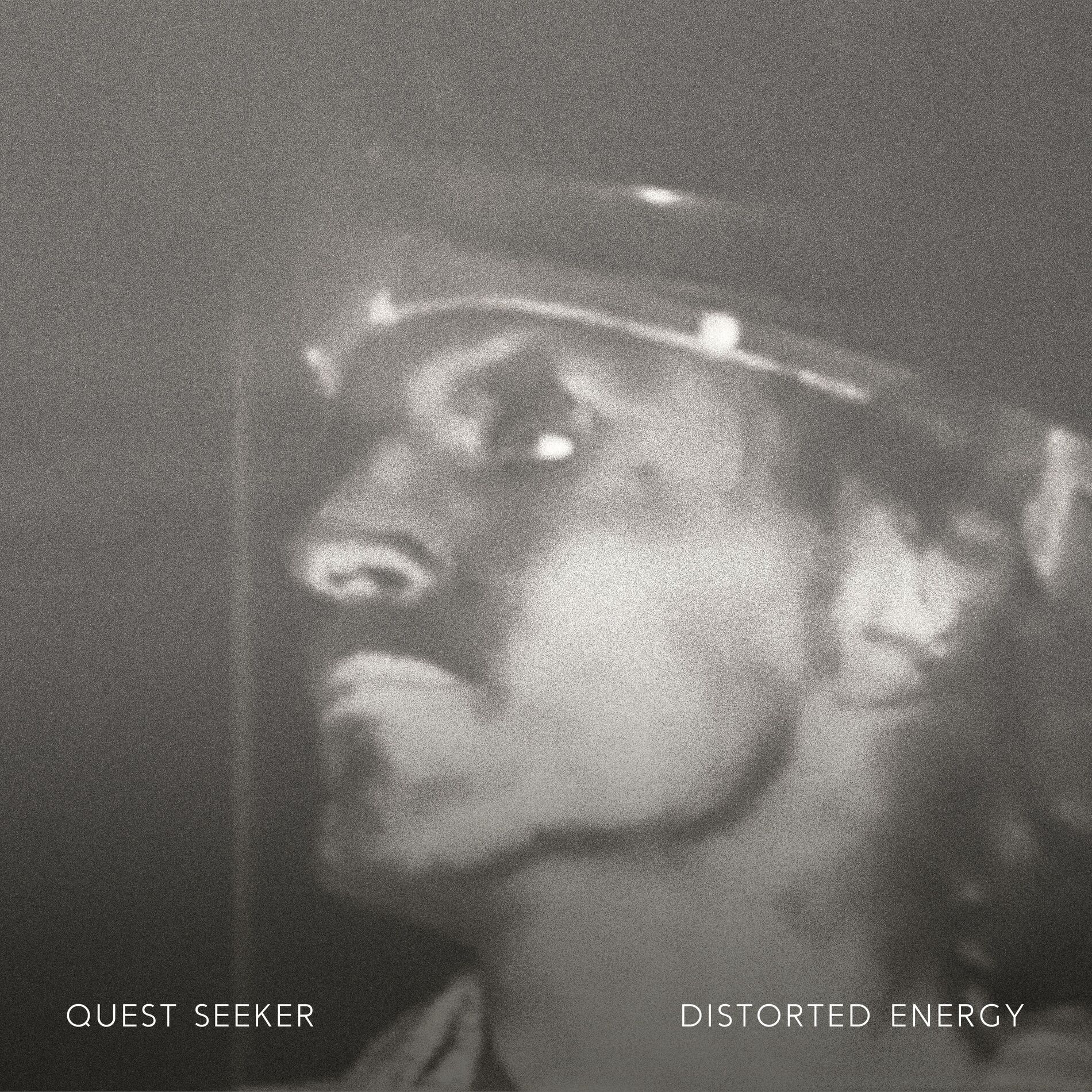 Album cover of Distorted Energy