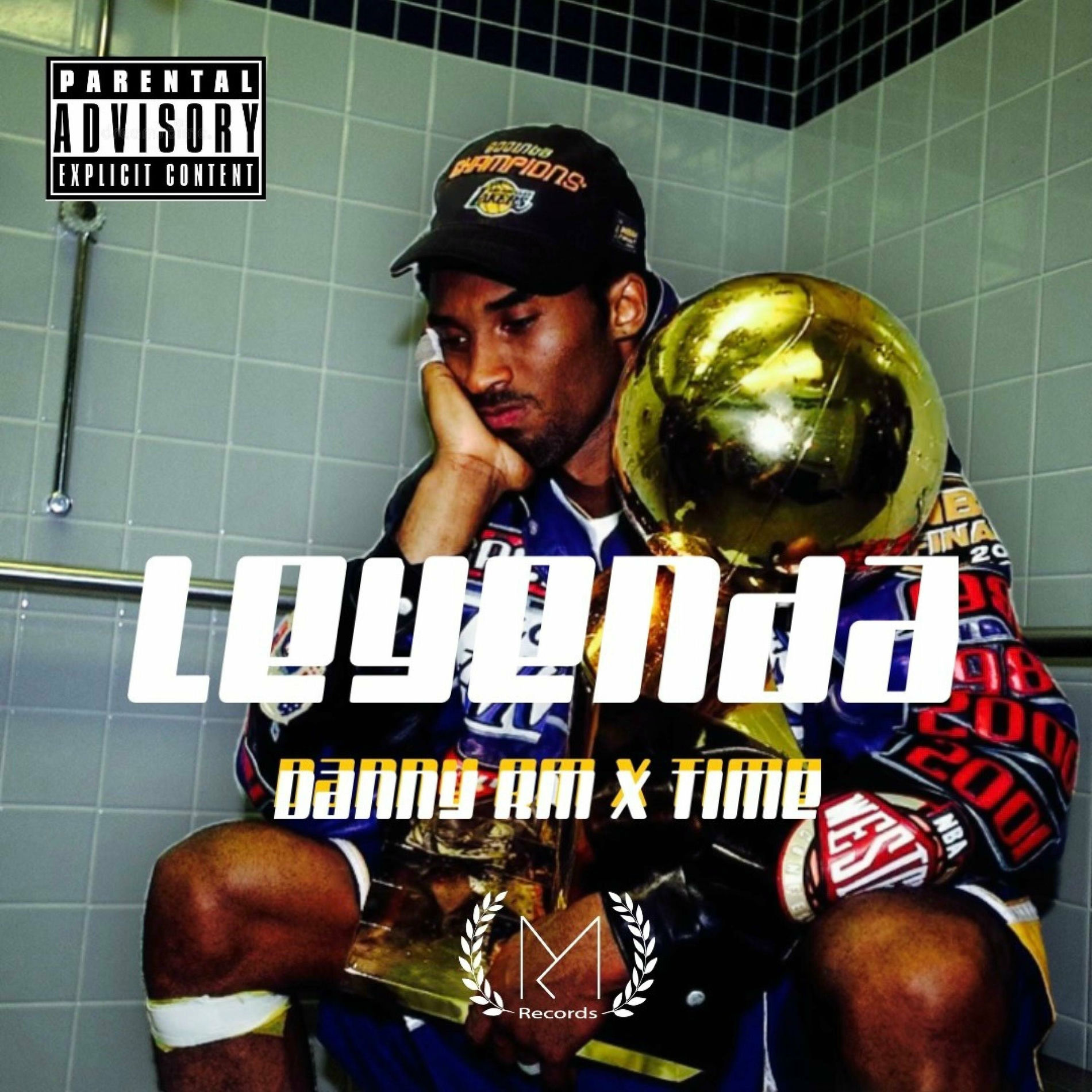 Album cover of Leyenda (feat. TIME)