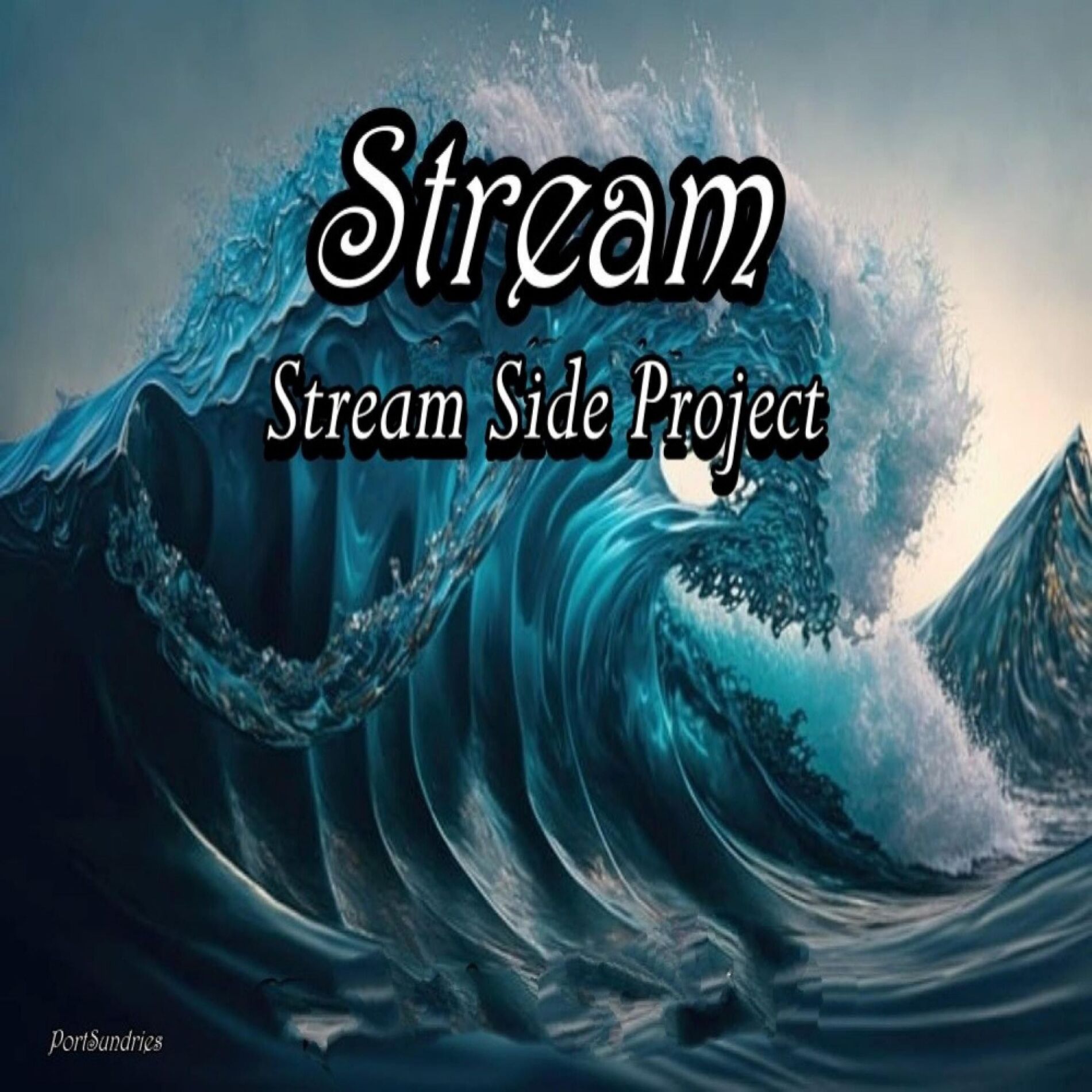 Album cover of Stream side project