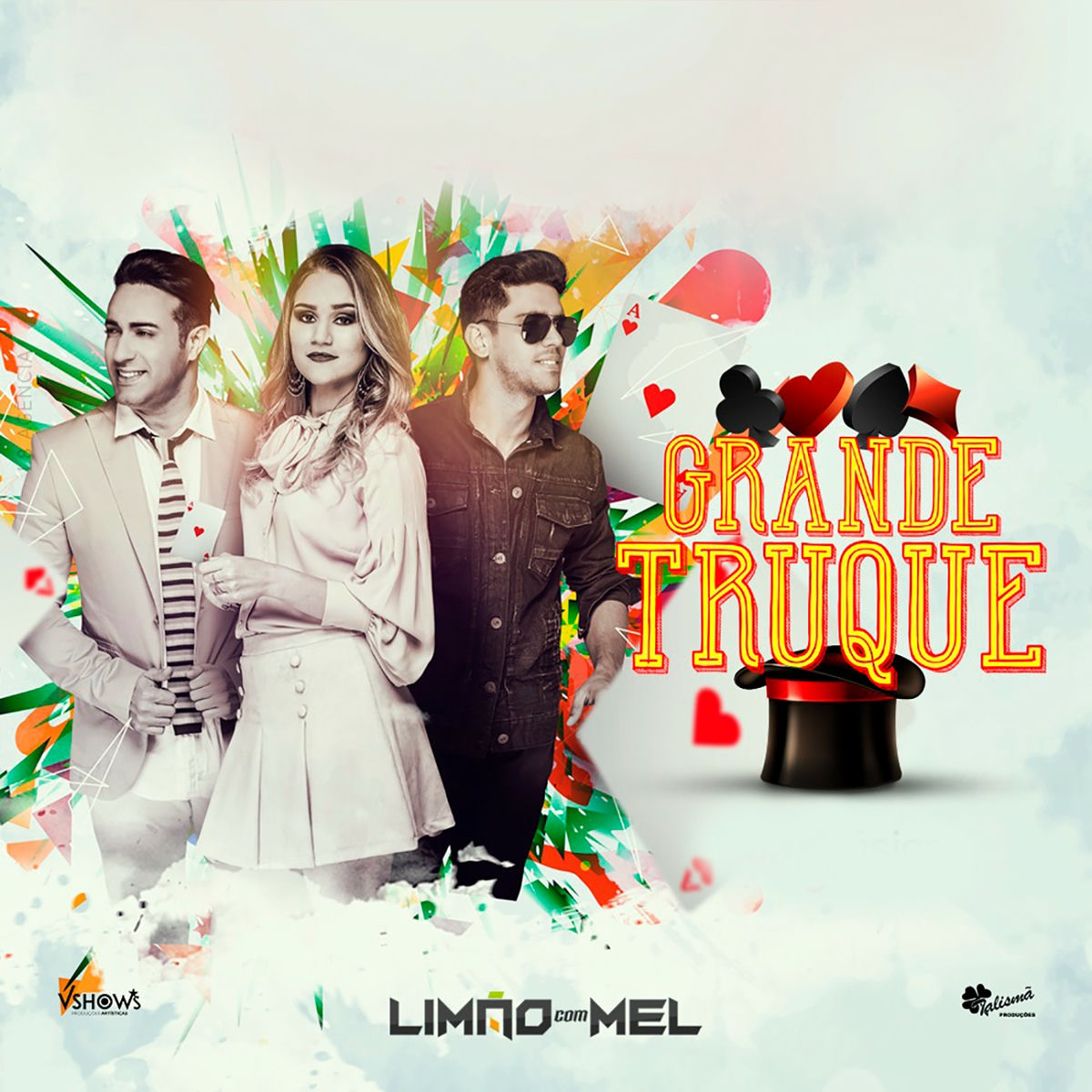 Album cover of Grande Truque