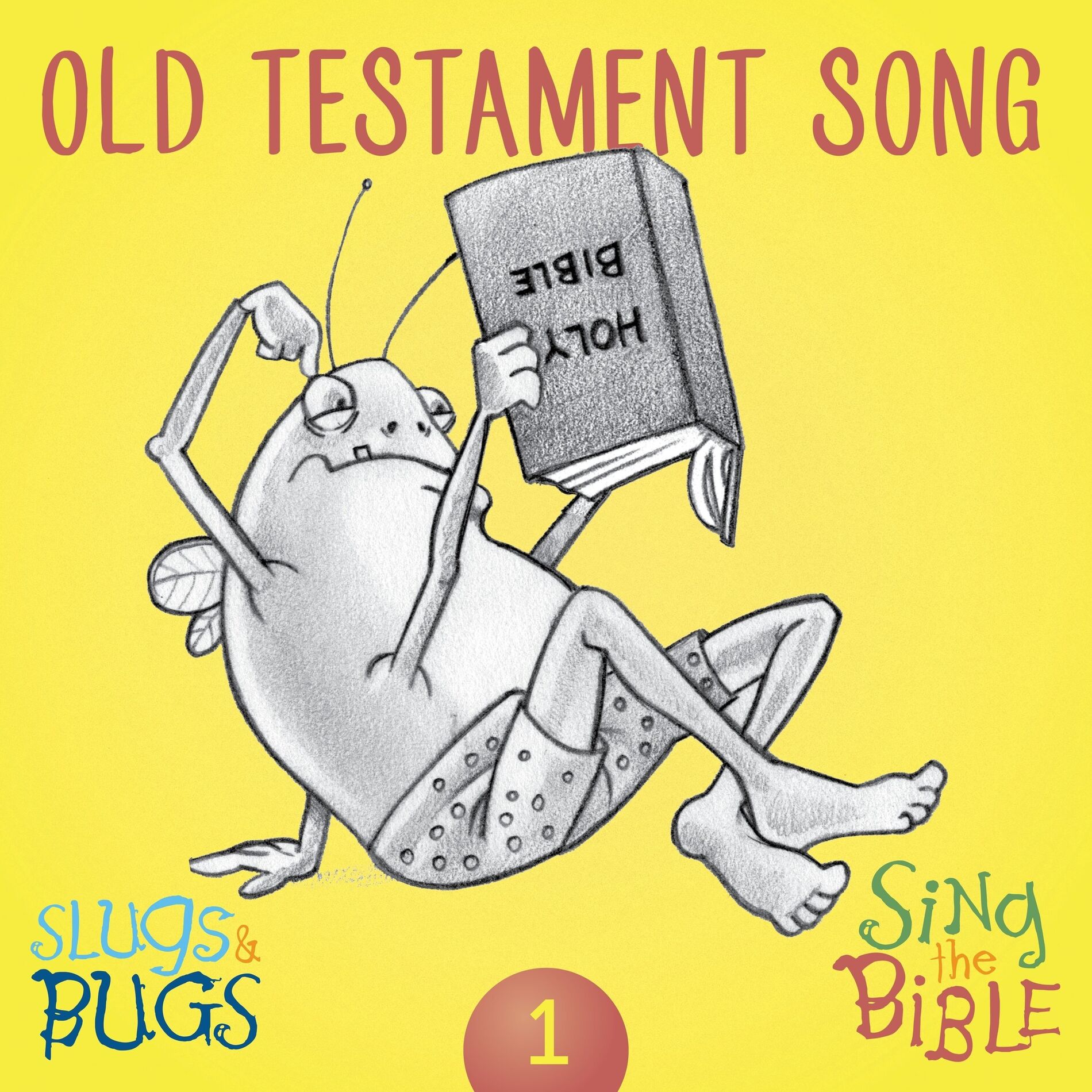Album cover of Old Testament Song