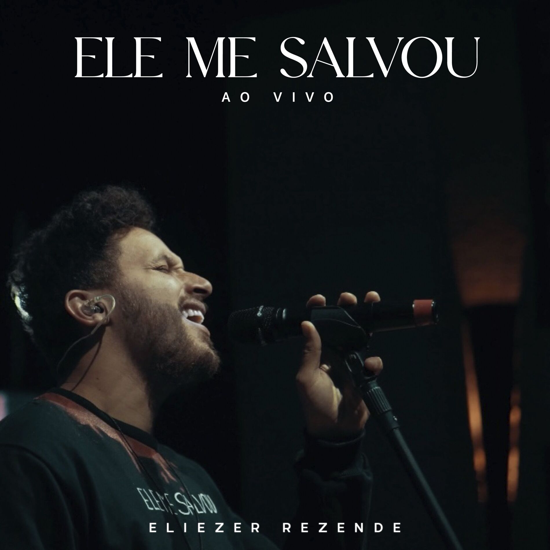 Album cover of Ele Me Salvou
