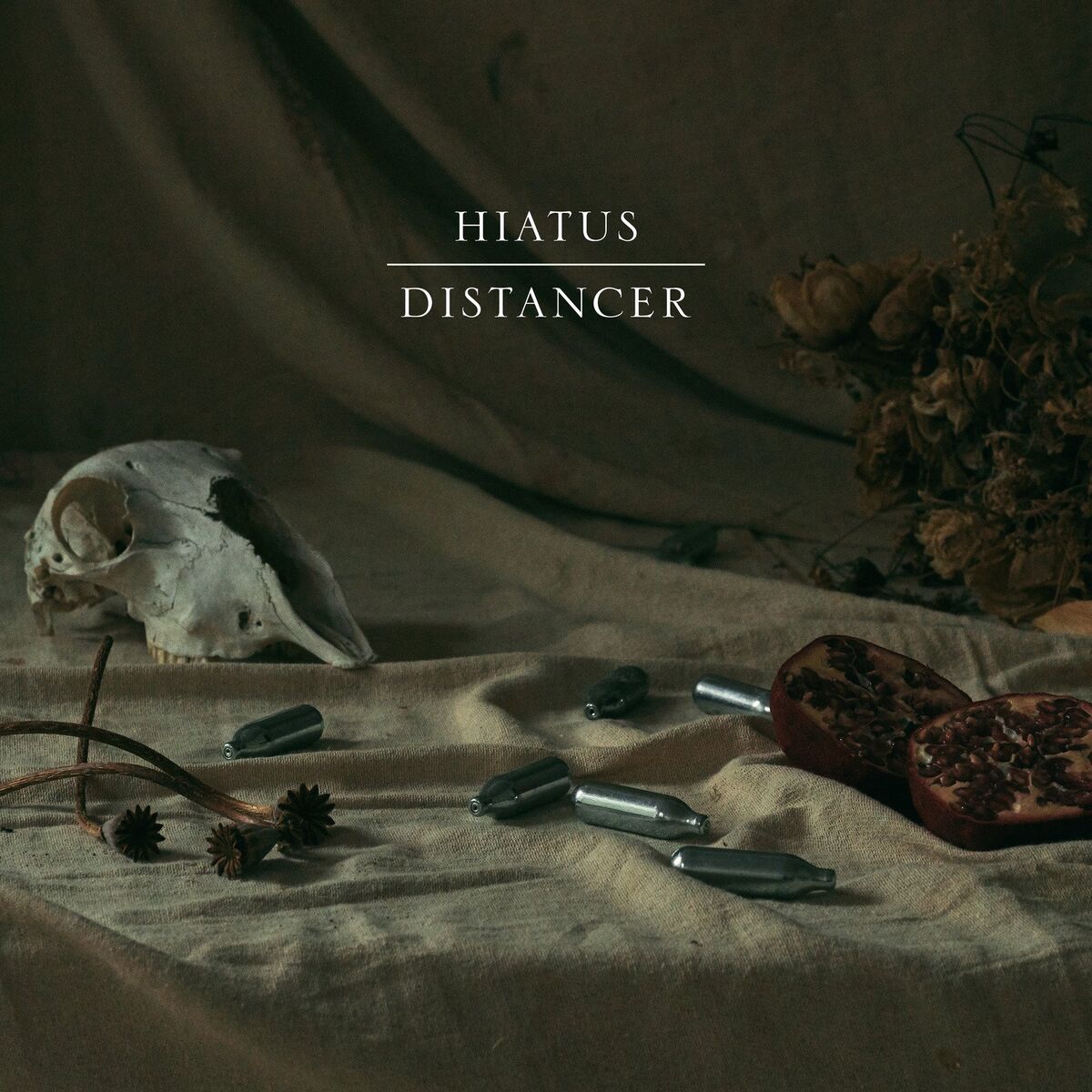Album cover of Distancer