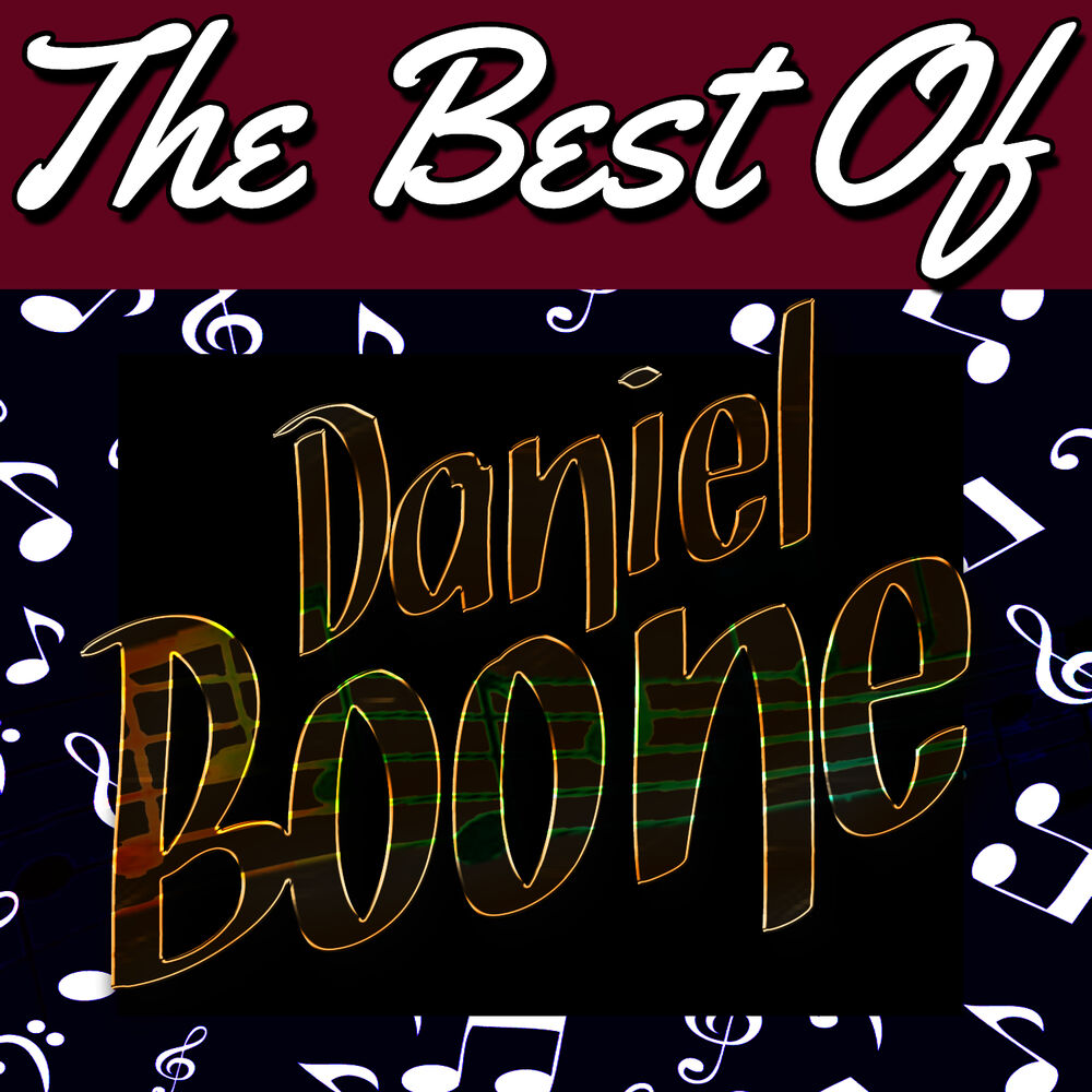 Picture of The Best of Daniel Boone