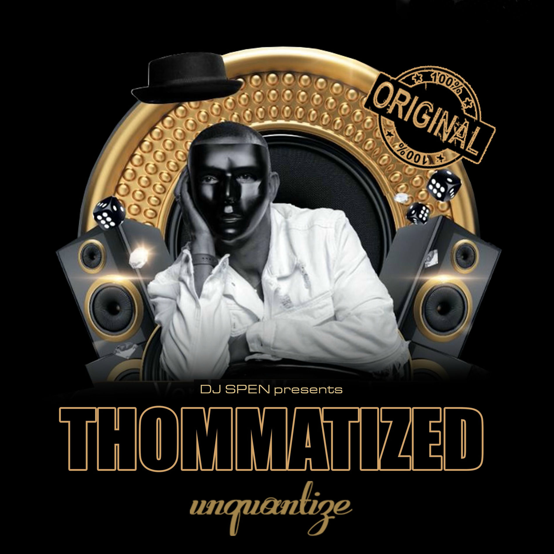 Album cover of Thommatized - Compiled & Mixed by Thommy Davis