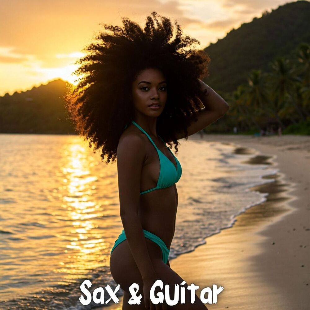 Picture of Zanzibar Soul: Afro Grooves on Sax & Guitar