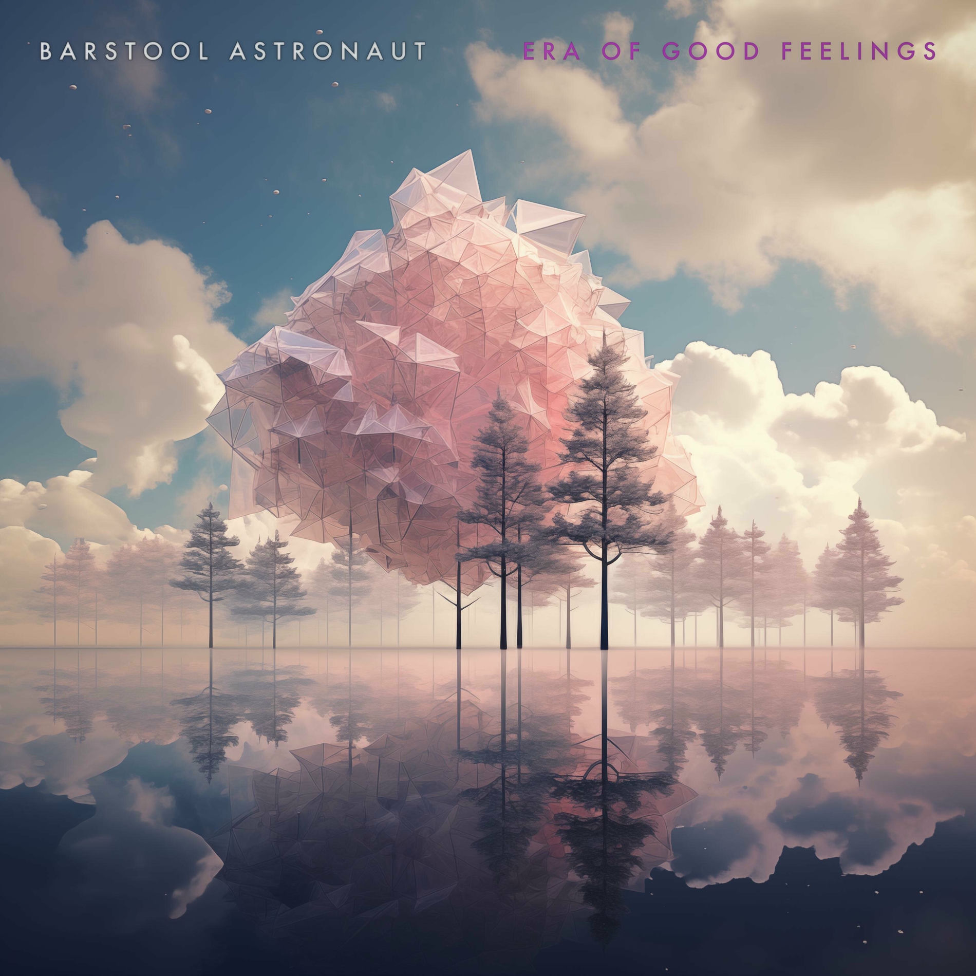 Album cover of Era of Good Feelings