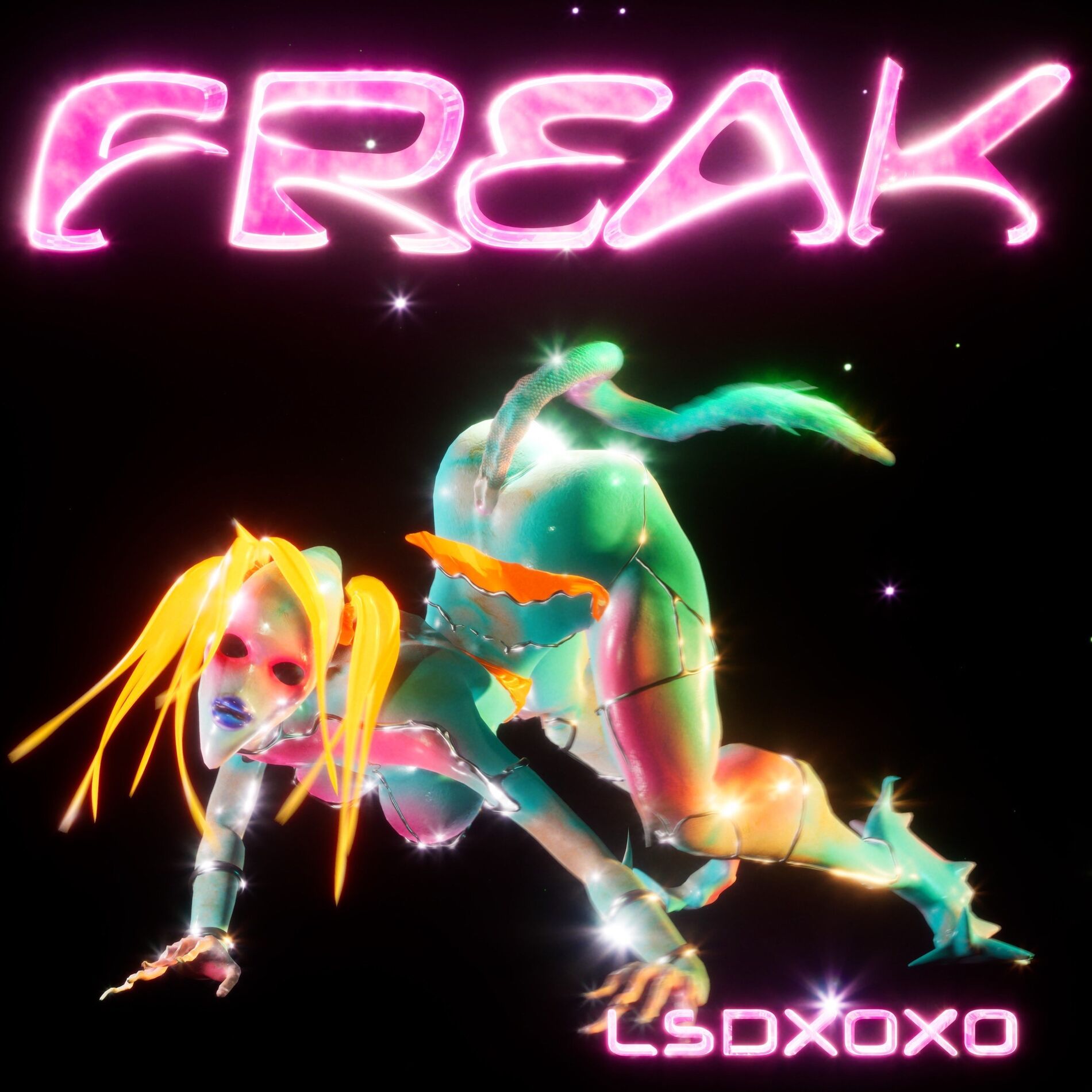 Album cover of Freak