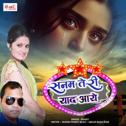 Cover of Sanam Teri Yaad Aaye