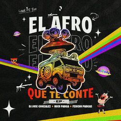 Cover of El Afro Que Te Conte EP