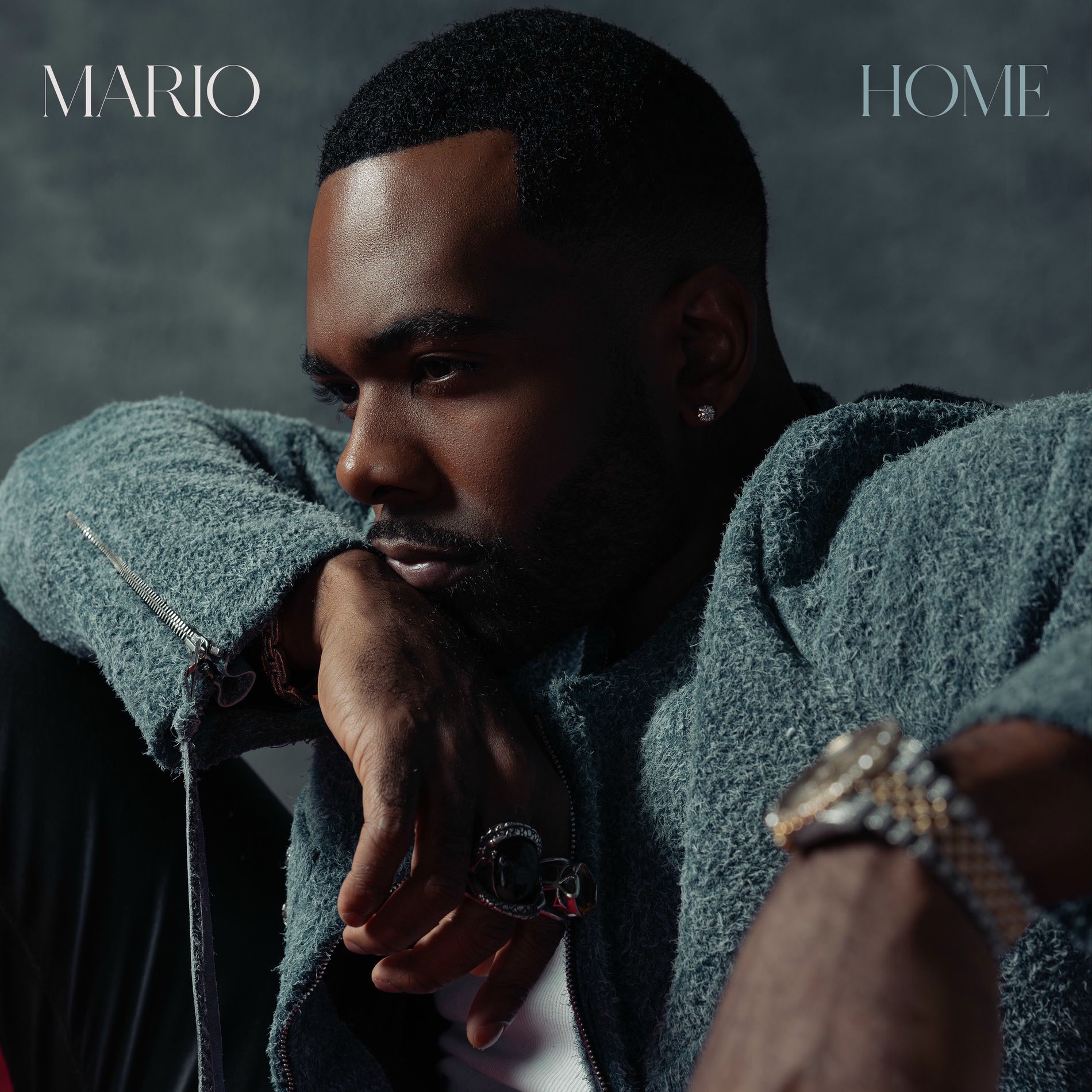 Album cover of Home