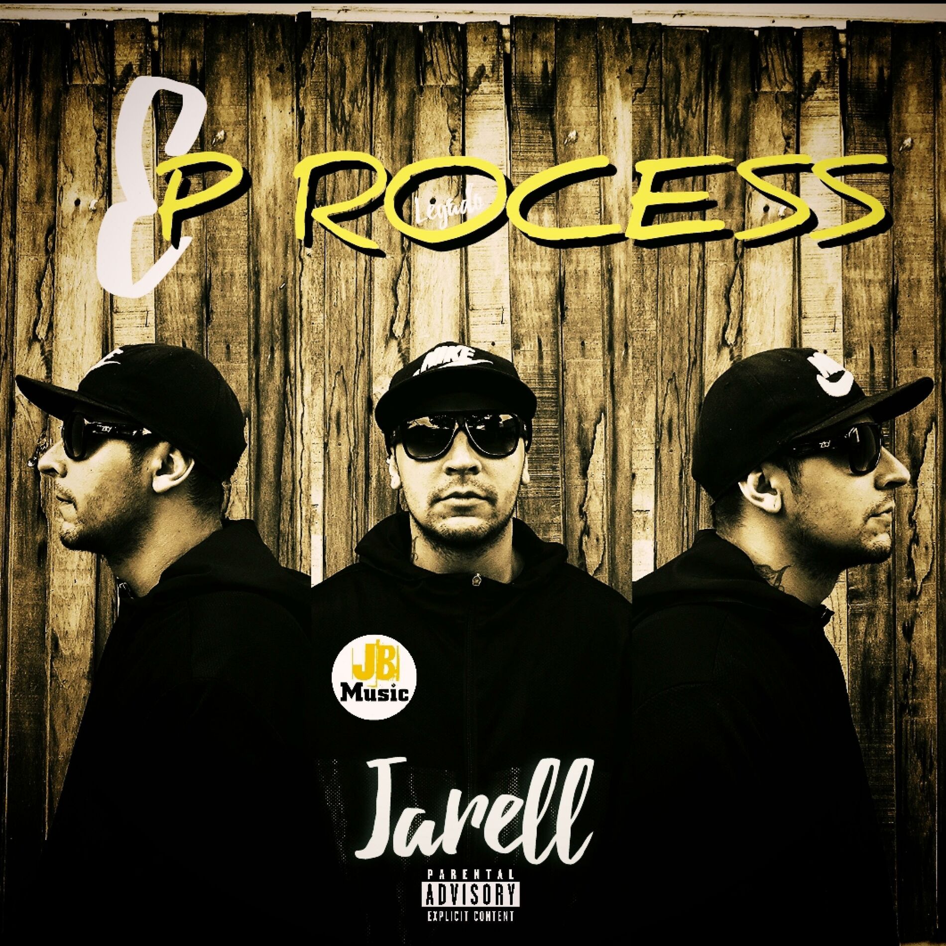 Album cover of EP ROCESS
